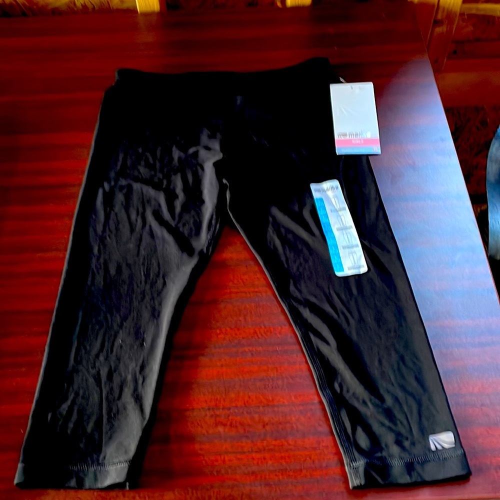 Performance pants